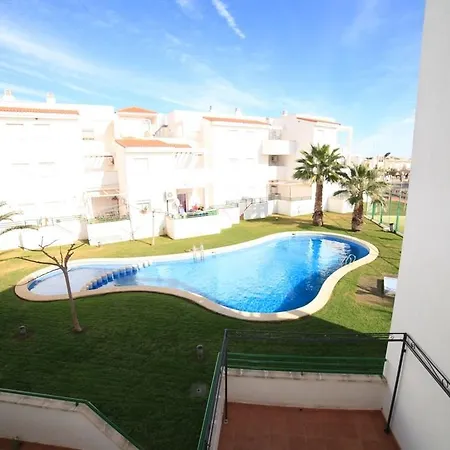 Brisas Albert Villas Lejlighed Alcossebre